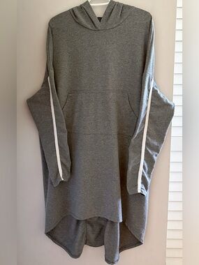 Angela Mara Hoodie Dress XL